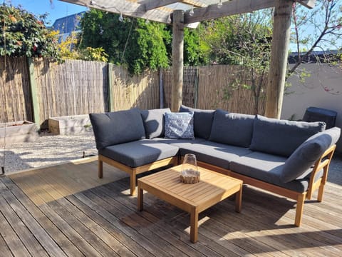 Garden, Balcony/Terrace
