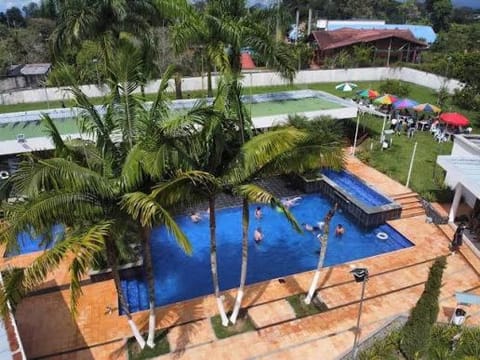 Swimming pool