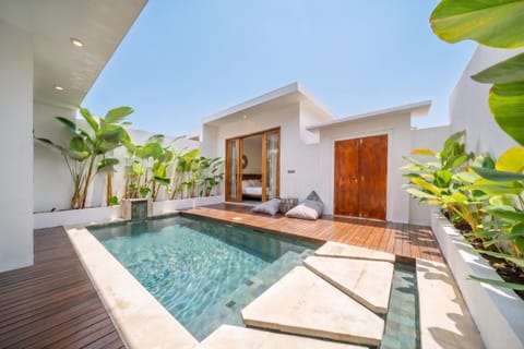 Patio, Swimming pool