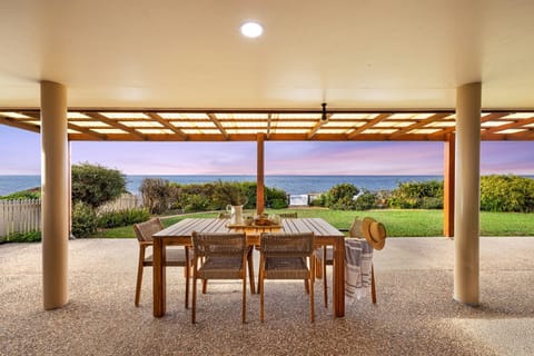 Balcony/Terrace, Sea view, Sunset