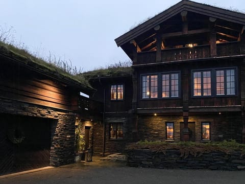 Property building