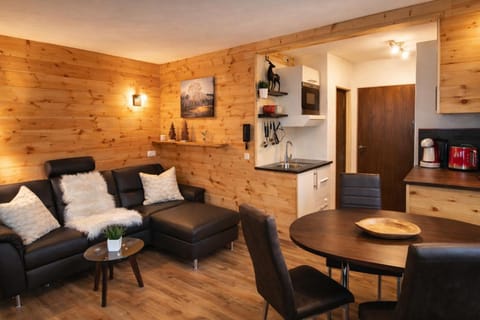 Living room, stove, kitchen