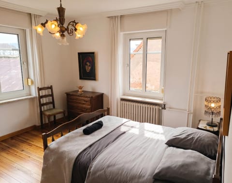 Bed