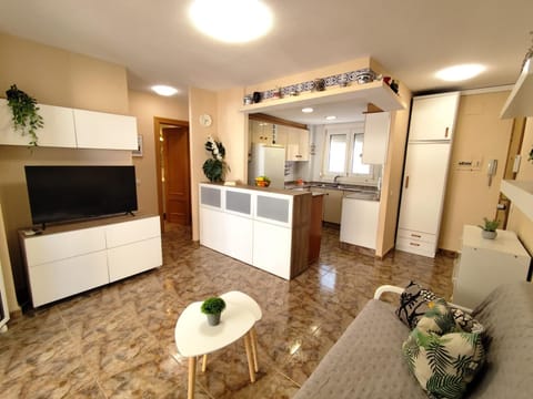 TV and multimedia, Seating area