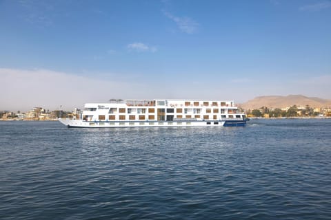 Property building, River view