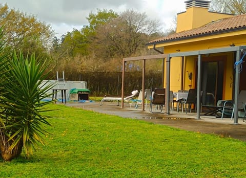 Garden, Balcony/Terrace, Swimming pool