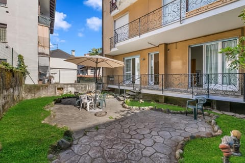 Garden, Garden view