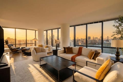 Natural landscape, View (from property/room), Living room, Seating area