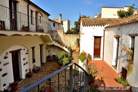 Garden, Balcony/Terrace, Garden view
