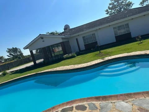 Garden view, Swimming pool