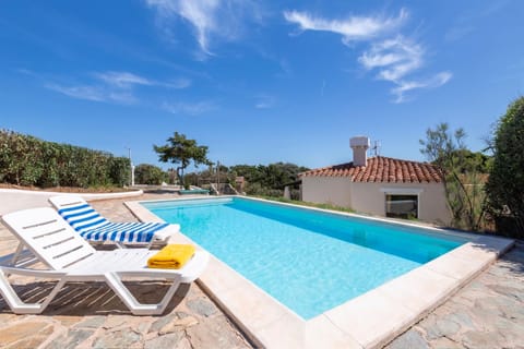 Property building, Living room, Swimming pool