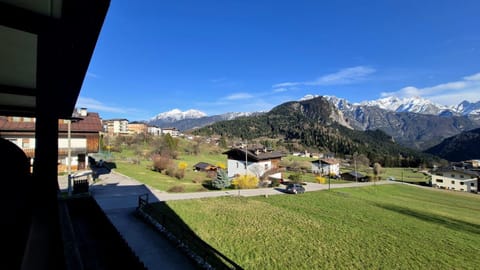 Natural landscape, Mountain view