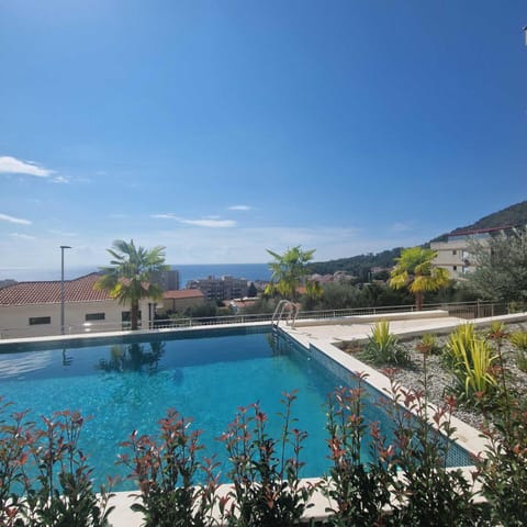 Mira Oliva Residence NEW Apartment in Budva Municipality