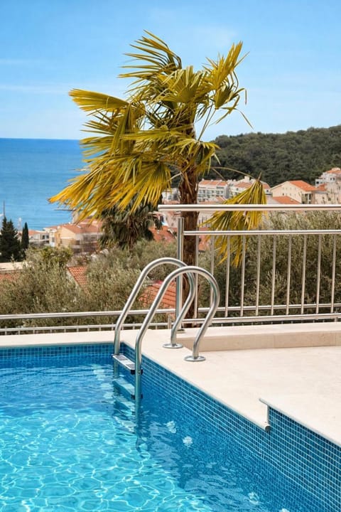 Mira Oliva Residence NEW Apartment in Budva Municipality