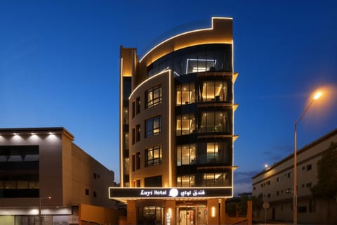 Property building