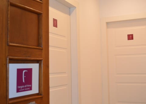 l'angolo di Frima Bed and Breakfast in Matera