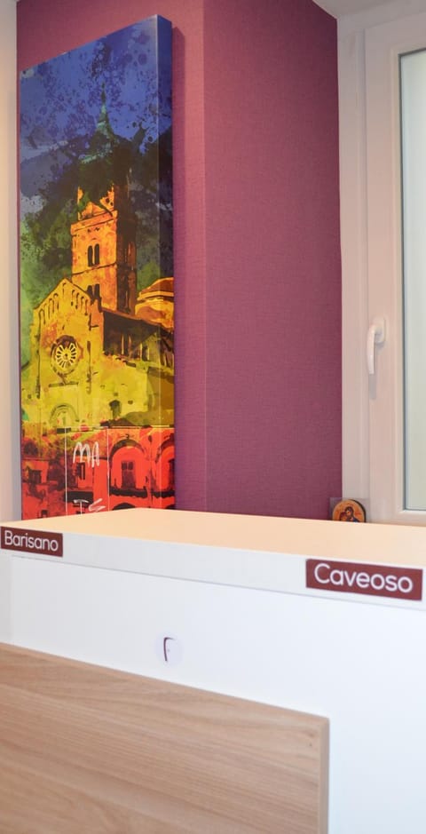 l'angolo di Frima Bed and Breakfast in Matera