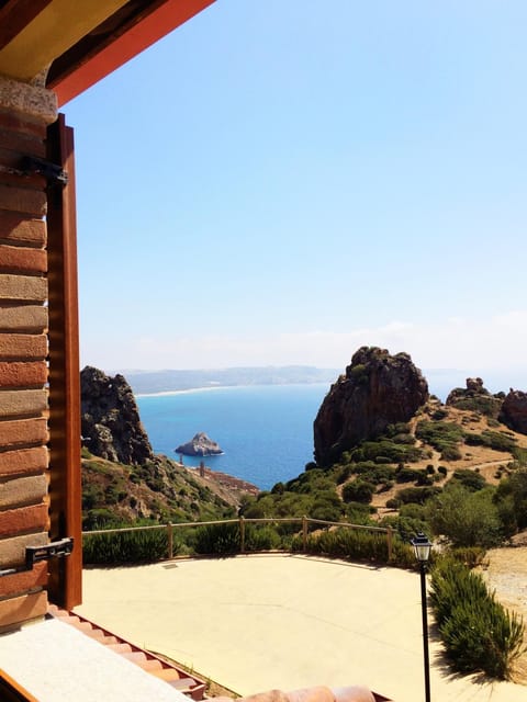 Nearby landmark, Day, Natural landscape, Beach, Mountain view, Sea view, Street view