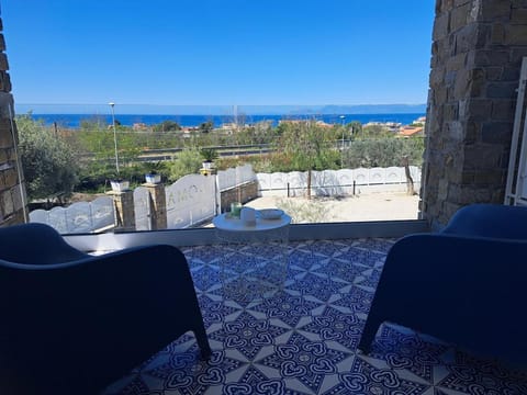 Balcony/Terrace, Sea view