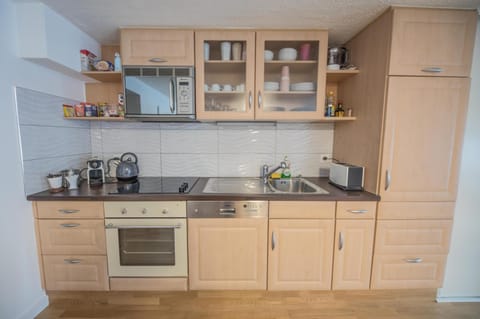 Point Cardinal Apartment in Geneva