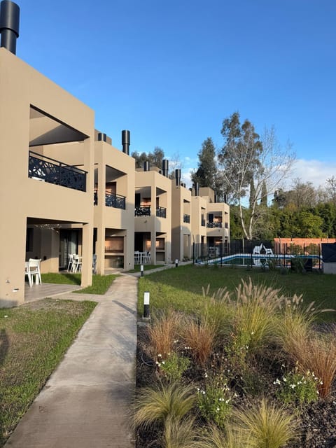 Natural landscape, Garden, Garden view, Parking
