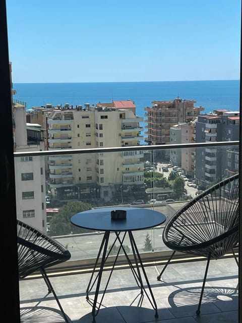 Balcony/Terrace, Balcony/Terrace, Seating area, Sea view, Sea view