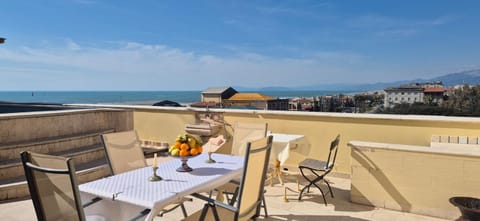 Balcony/Terrace, Sea view