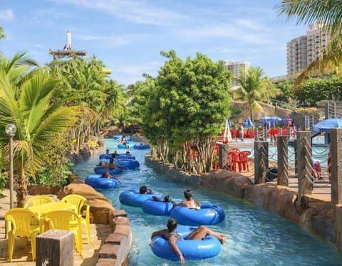 Aqua park