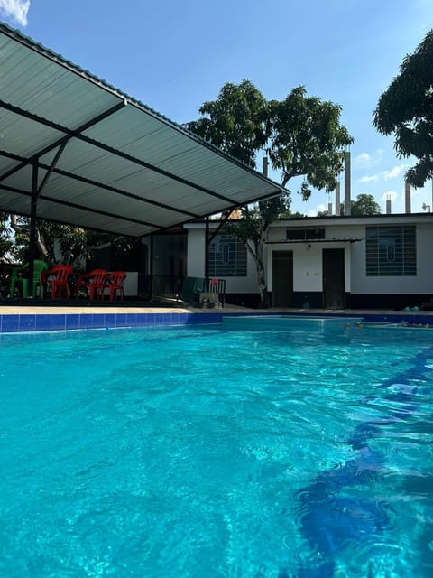 Pool view