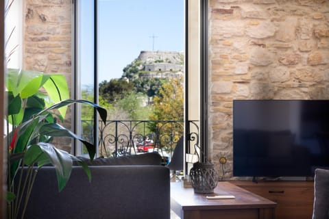 TV and multimedia, View (from property/room)