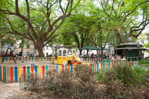 Garden, Garden view