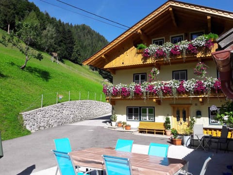 Property building, Summer