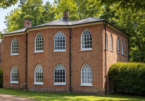Property building, Day, Landmark view