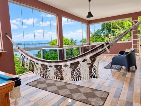 Balcony/Terrace, Lake view
