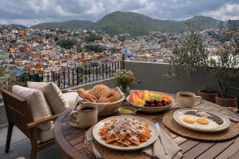 Breakfast