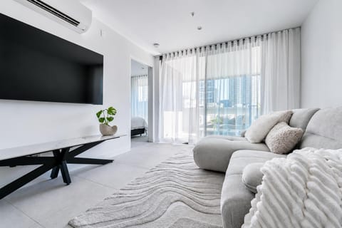 TV and multimedia, air conditioner, air conditioner