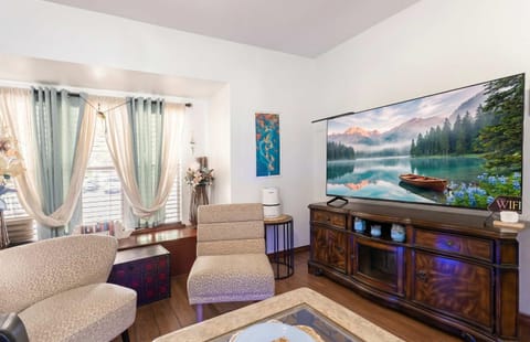 TV and multimedia, Living room