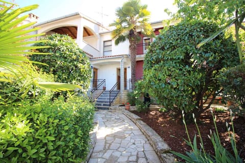Property building, Summer
