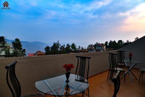 Natural landscape, Balcony/Terrace