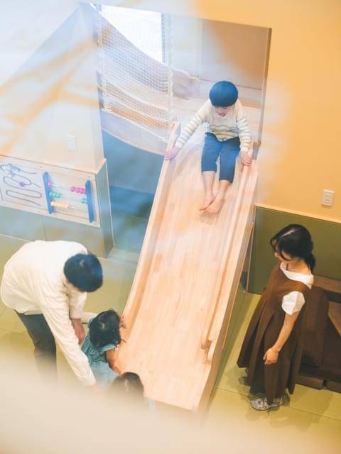 Children play ground, children, young children, older children