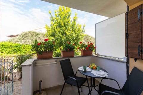 Summer, Balcony/Terrace