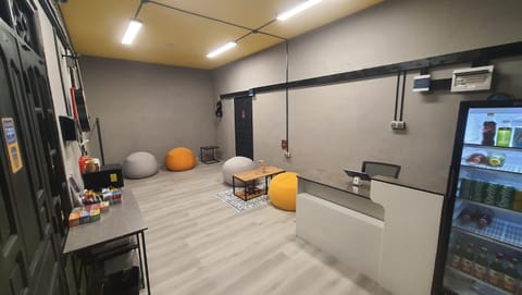 Communal lounge/ TV room
