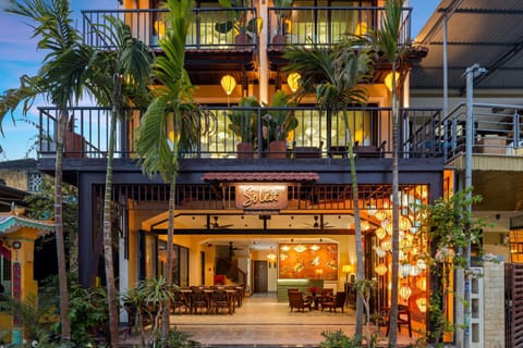 Property building