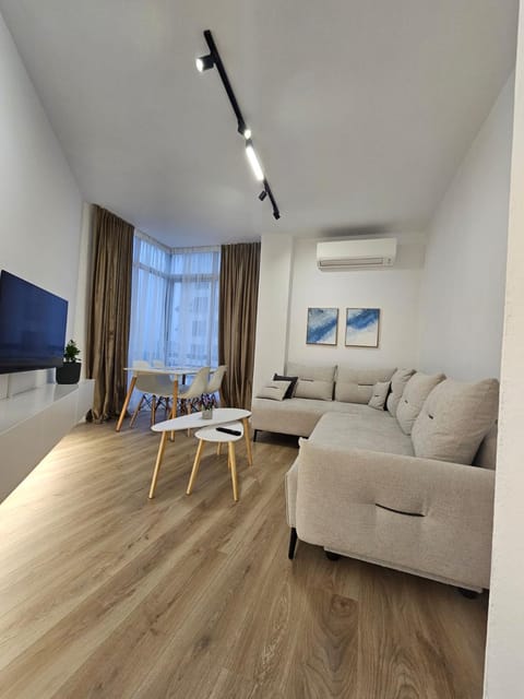 TV and multimedia, Living room, Seating area, air conditioner