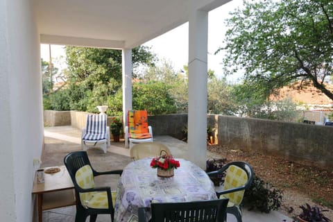 Summer, Garden, Balcony/Terrace, sunbed