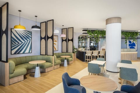Lounge or bar