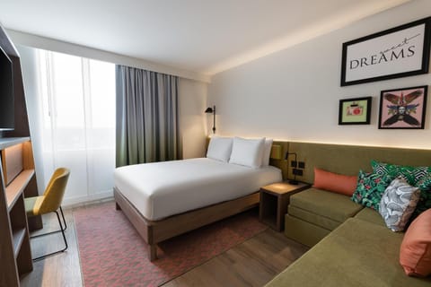 Bed