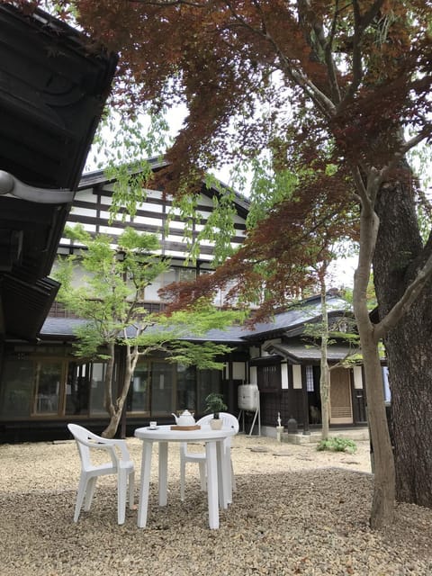 Property building, Day, Garden
