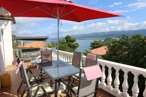 Summer, Garden, Balcony/Terrace, Sea view