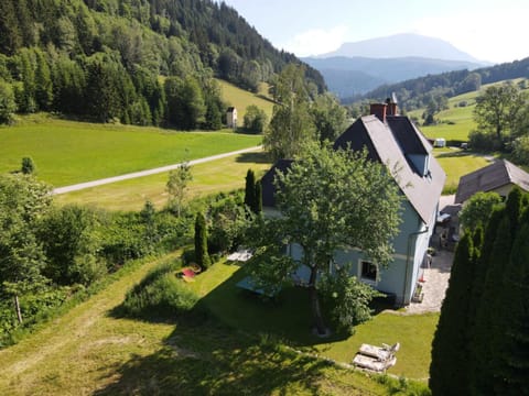 Property building, Neighbourhood, Natural landscape, Bird's eye view, Mountain view